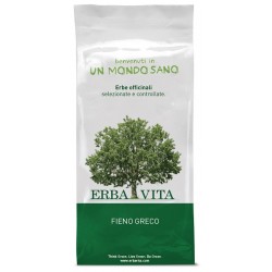 Erba Vita Farina di Fieno Greco integratore tonico stimolante 100 g