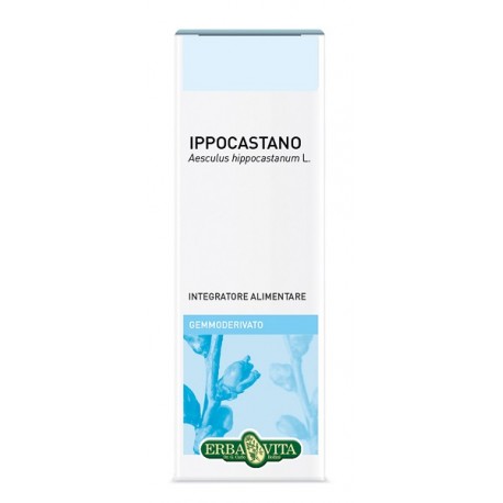 Erba Vita Ippocastano Gemmoderivato integratore drenante 50 ml