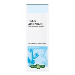 Erba Vita Tiglio Argentato Gemmoderivato integratore calmante 50 ml