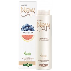 Erba Vita New Cap Antiforfora shampoo con mirto e pompelmo 250 ml
