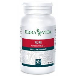 Erba Vita Noni integratore tonico e antiossidante 60 capsule