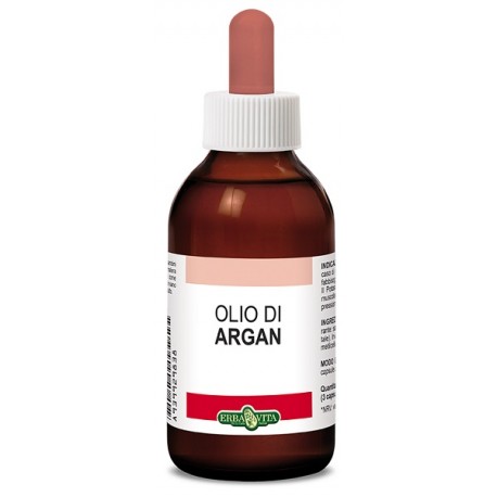 ESI Olio di Argan nutriente emolliente pelle secca 30 ml