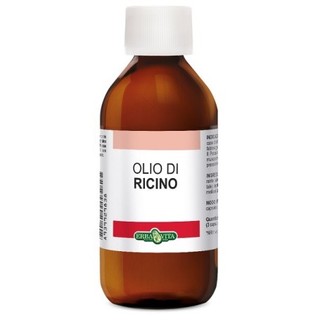 Erba Vita Olio di Ricino Extra per capelli ciglia e sopracciglia 100 ml Erba Vita Olio di Ricino Extra per capelli ciglia e sopracciglia 100 ml
