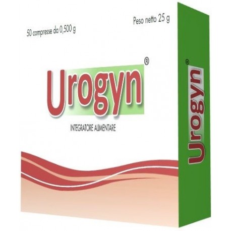 Urogyn integratore a base di echinacea per difese immunitarie 50 compresse