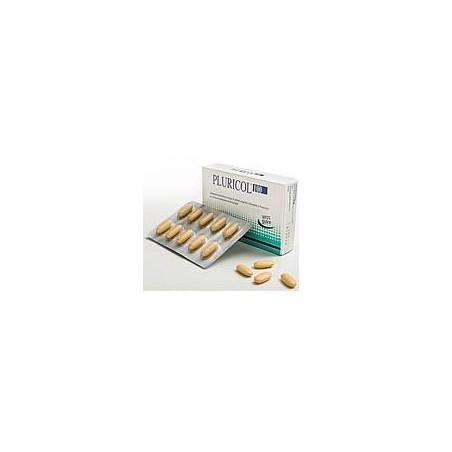 Pluricol 100 integratore per intestino irritato 20 compresse Pluricol 100 integratore per intestino irritato 20 compresse