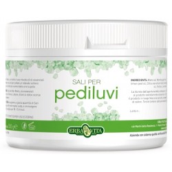 Erba Vita Sali del Mar Morto per pediluvio rilassante 500 g