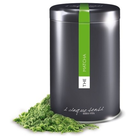 Erba Vita The Matcha in polvere antiossidante 100 g Erba Vita The Matcha in polvere antiossidante 100 g