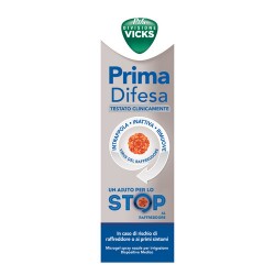 Vicks Prima Difesa Microgel spray nasale contro i virus 15 ml