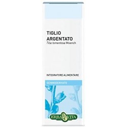 Erba Vita Tiglio Argentato gemmoderivato sedativo ansiolitico 100 ml