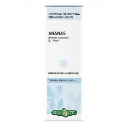 Erba Vita Ananas Gambo soluzione idroalcolica drenante 100 ml