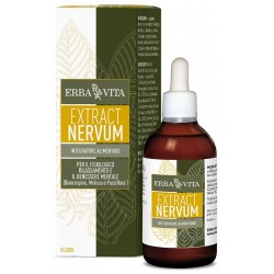 Erba Vita Extract Nervum integratore per il benessere mentale 50 ml