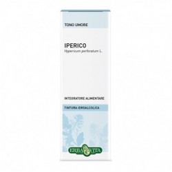 Erba Vita Iperico sommità soluzione idroalcolica integratore per l'umore 50 ml
