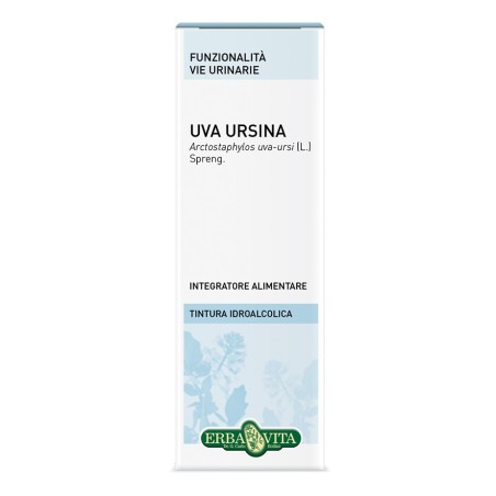Erba Vita Malva foglie tintura idroalcolica integratore per vie urinarie 50 ml Erba Vita Malva foglie tintura idroalcolica integratore per vie urinarie 50 ml