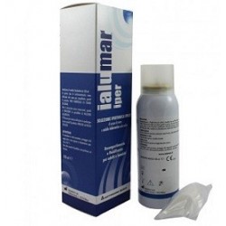 Ialumar Iper Soluzione ipertonica spray decongestionante e fluidificante 100 ml