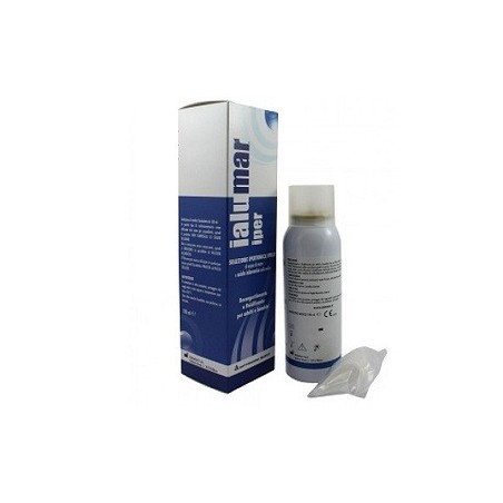 Ialumar Iper Soluzione ipertonica spray decongestionante e fluidificante 100 ml Ialumar Iper Soluzione ipertonica spray decongestionante e fluidificante 100 ml