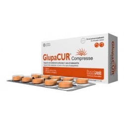Glupacur integratore per osteoartrite di cani e gatti 30 compresse