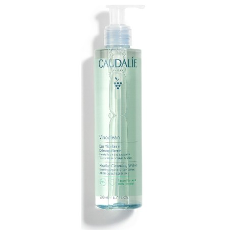 Caudalie Vinoclean Acqua Micellare struccante delicato viso e occhi Caudalie Vinoclean Acqua Micellare struccante delicato viso e occhi