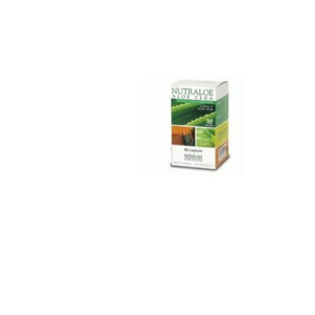 ALOE 100% ALOE VERA 60 CAPSULE
