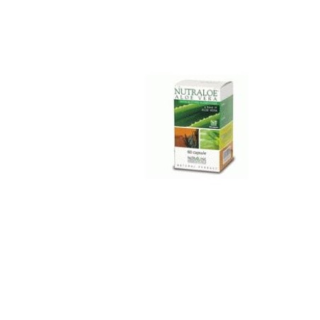 ALOE 100% ALOE VERA 60 CAPSULE ALOE 100% ALOE VERA 60 CAPSULE