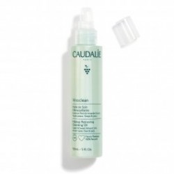 Caudalie Vinoclean Olio trattante struccante viso anche per trucco waterproof 150 ml