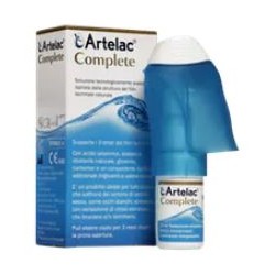 Bausch & Lomb Artelac Complete Multidose Gel oculare 10 ml