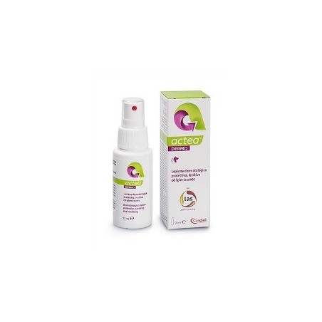 Candioli Actea Dermo Lozione protettiva igienizzante per pelle di cani e gatti 50 ml Candioli Actea Dermo Lozione protettiva igienizzante per pelle di cani e gatti 50 ml