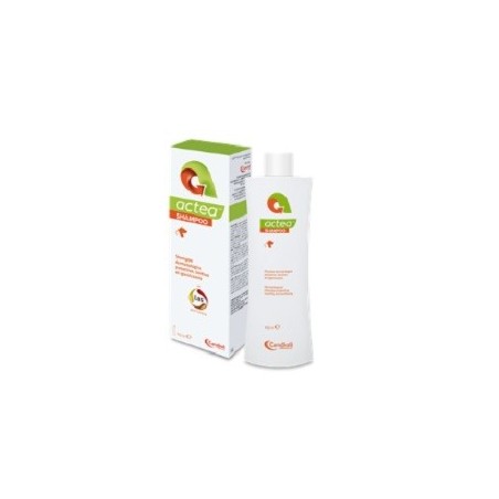 Candioli Actea Shampoo lenitivo e igienizzante per cani e gatti 150 ml Candioli Actea Shampoo lenitivo e igienizzante per cani e gatti 150 ml