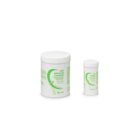 Candioli Sali Minerali integratore per ornitologia barattolo 100 g Candioli Sali Minerali integratore per ornitologia barattolo 100 g