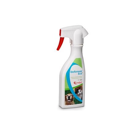 Candioli Defensor Eco Lozione spray per cani e gatti repellente per insetti 250 ml