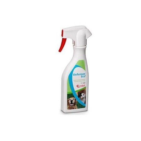 Candioli Defensor Eco Lozione spray per cani e gatti repellente per insetti 250 ml Candioli Defensor Eco Lozione spray per cani e gatti repellente per insetti 250 ml