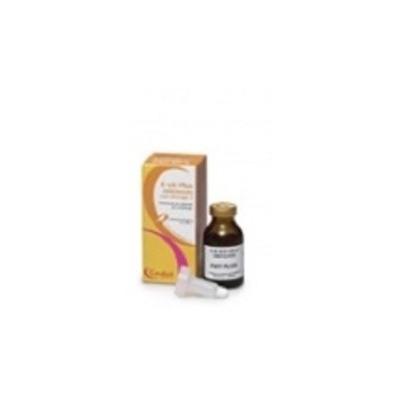 Candioli E-Vit Plus integratore stimolante della fertilità per ornitologia 20 ml Candioli E-Vit Plus integratore stimolante della fertilità per ornitologia 20 ml