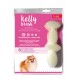 Candioli Kelly Brush Spugnetta abrasiva per la pulizia dentale dei cani 16 pezzi taglia piccola