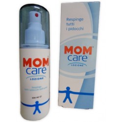 Candioli Mom Care Lozione repellente anti pidocchi per capelli 100 ml
