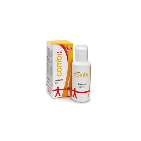 Candioli Mom Combi emulsione contro pidocchi e lendini 100 g Candioli Mom Combi emulsione contro pidocchi e lendini 100 g