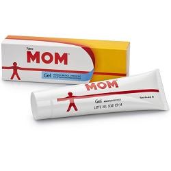 Candioli Neo MOM Gel locale anti parassitario per pidocchi del capo e del pube 40 g