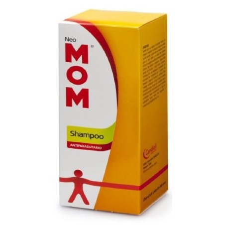 Candioli Neo MOM Shampoo antiparassitario contro pidocchi larve e uova 150 ml Candioli Neo MOM Shampoo antiparassitario contro pidocchi larve e uova 150 ml