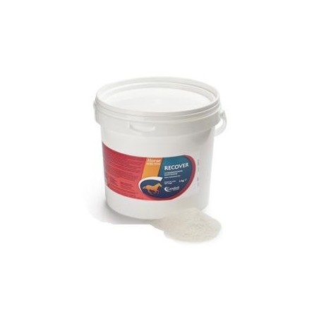 Candioli Recover mangime minerale reidratante per cavalli 3 kg Candioli Recover mangime minerale reidratante per cavalli 3 kg