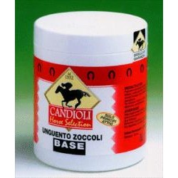 Candioli Unguento Originale Zoccoli del cavallo barattolo da 750 g