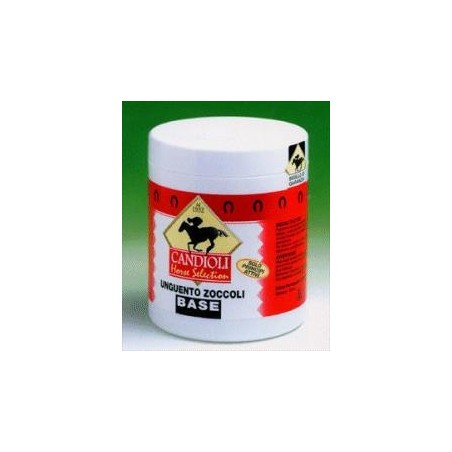 Candioli Unguento Originale Zoccoli del cavallo barattolo da 750 g Candioli Unguento Originale Zoccoli del cavallo barattolo da 750 g