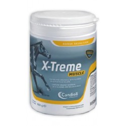 X-Treme Muscle - Mangime complementare per cavalli 600 g