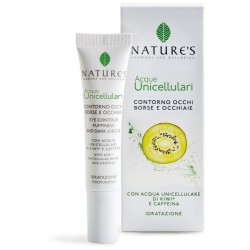 Nature's Acque Unicellulari Contorno occhi per borse e occhiaie 15 ml