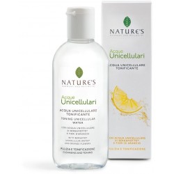 Nature's Acque Unicellulari Acqua purificante tonificante 200 ml