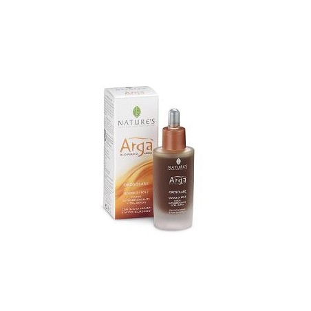 Nature's Argà Orosolare Gocce di sole Fluido viso autoabbronzante ultra rapido 30 ml Nature's Argà Orosolare Gocce di sole Fluido viso autoabbronzante ultra rapido 30 ml