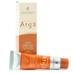 Nature's Argà S.O.S. Olio puro Gel di Argan per pelle secca arrossata screpolata 40 ml