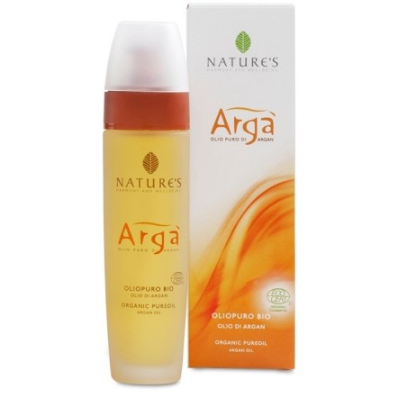 Nature's Argà Oliopuro Bio idratante cutaneo delicato profumato 100 ml Nature's Argà Oliopuro Bio idratante cutaneo delicato profumato 100 ml