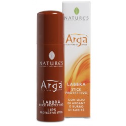 Nature's Argà Stick labbra protettivo per freddo e agenti atmosferici 5,7 ml