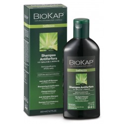 Bios Line Biokap Shampoo antiforfora dermopurificante con salice e agave 200 ml