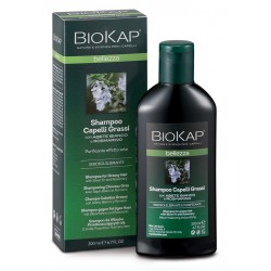 Bios Line Biokap Shampoo Capelli grassi purificante sebonormalizzante 200 ml