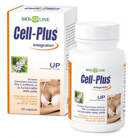 Bios Line Cell-Plus UP integratore integratore per la bellezza della pelle 90 capsule