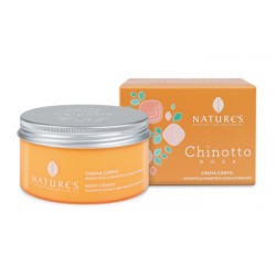 Bios Line Nature's Chinotto Rosa crema corpo idratante profumato 100 ml